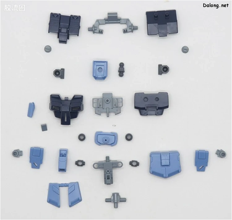 HGUC 网络限定版 RX-80PR 苍白骑士 陆战重装备式样 - 图片